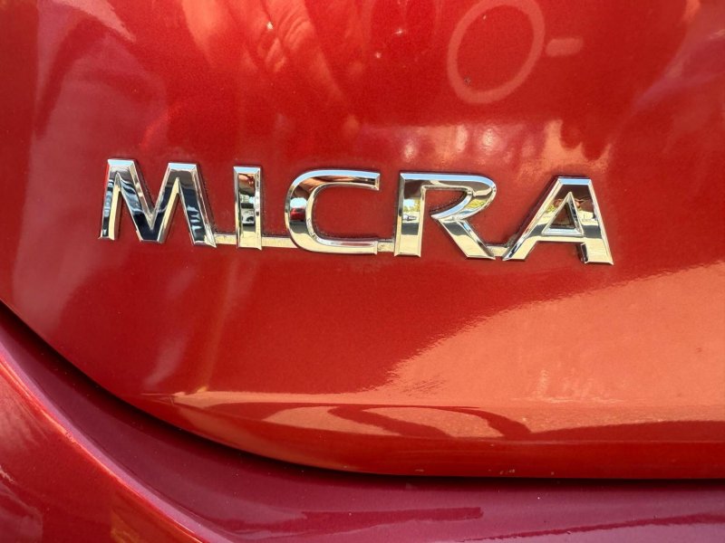 NISSAN MICRA