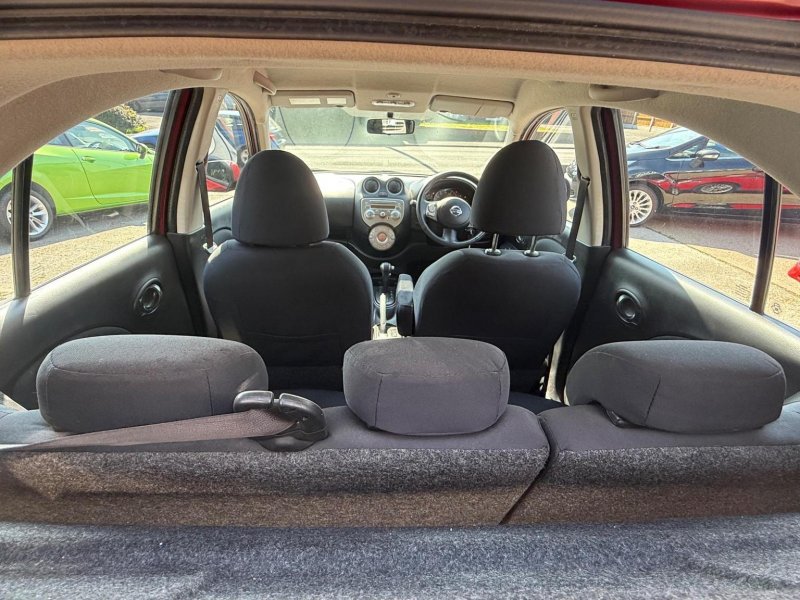 NISSAN MICRA