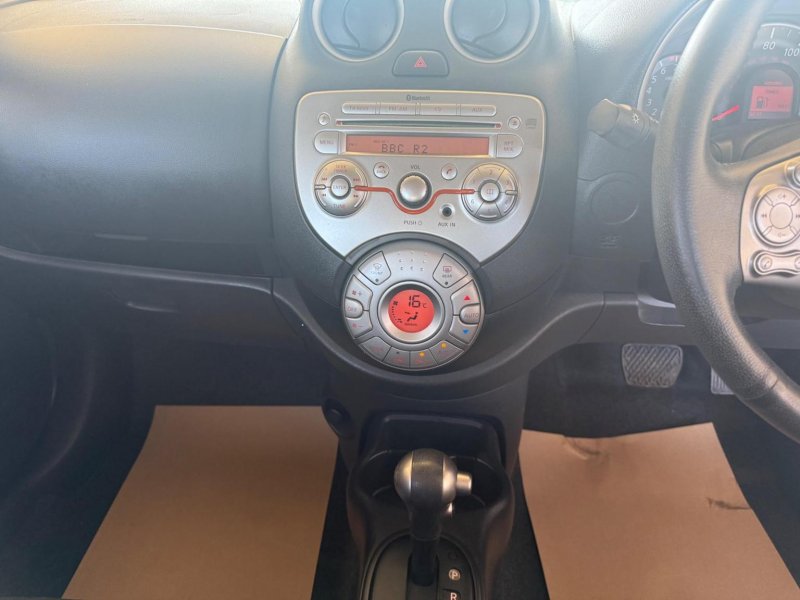 NISSAN MICRA