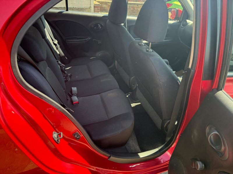 NISSAN MICRA