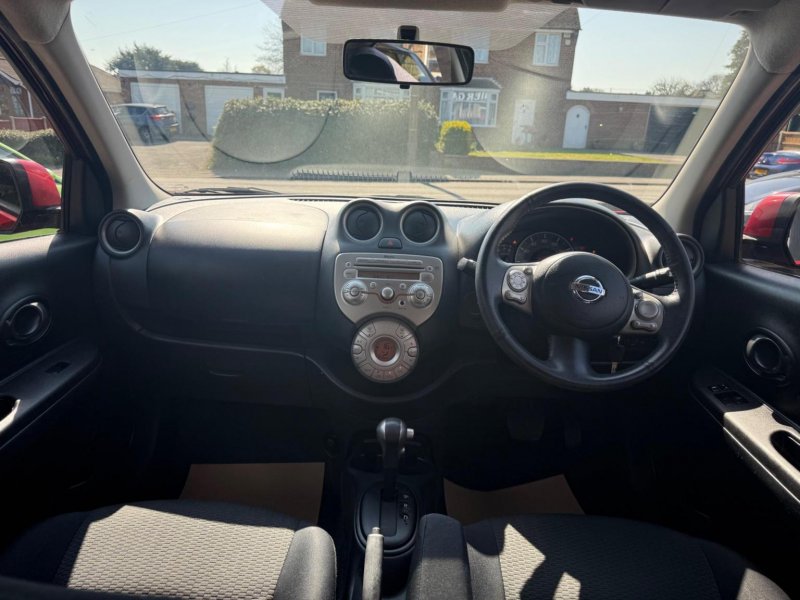 NISSAN MICRA