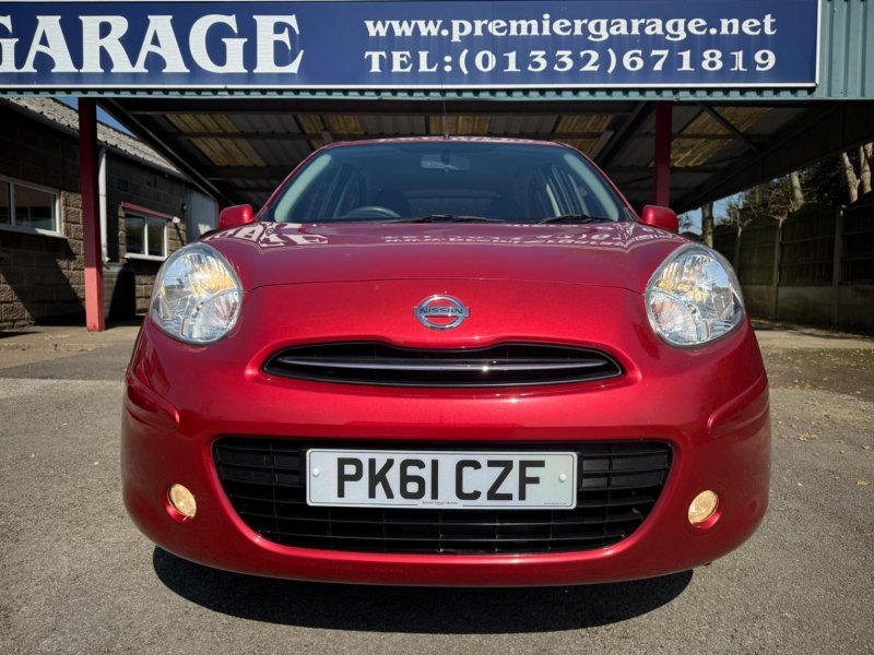 NISSAN MICRA