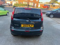 NISSAN NOTE