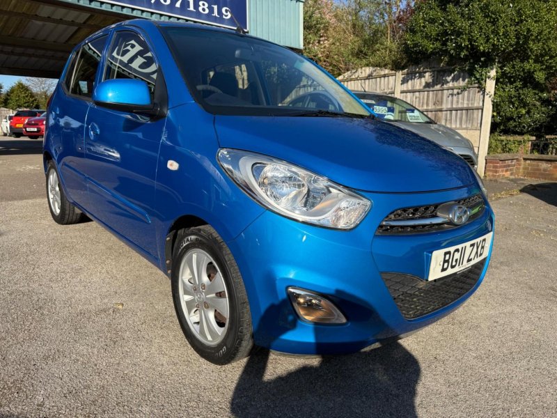 HYUNDAI I10