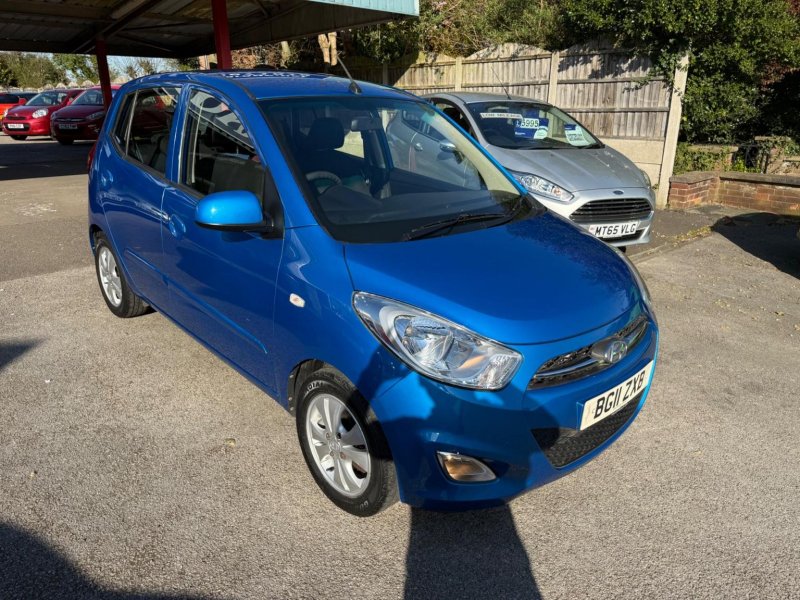 HYUNDAI I10