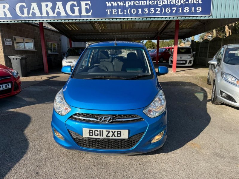 HYUNDAI I10