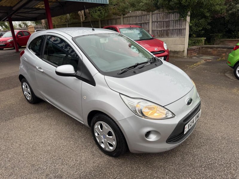 FORD KA
