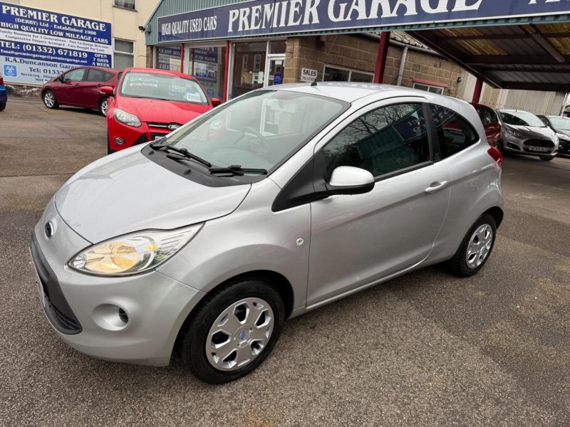 FORD KA