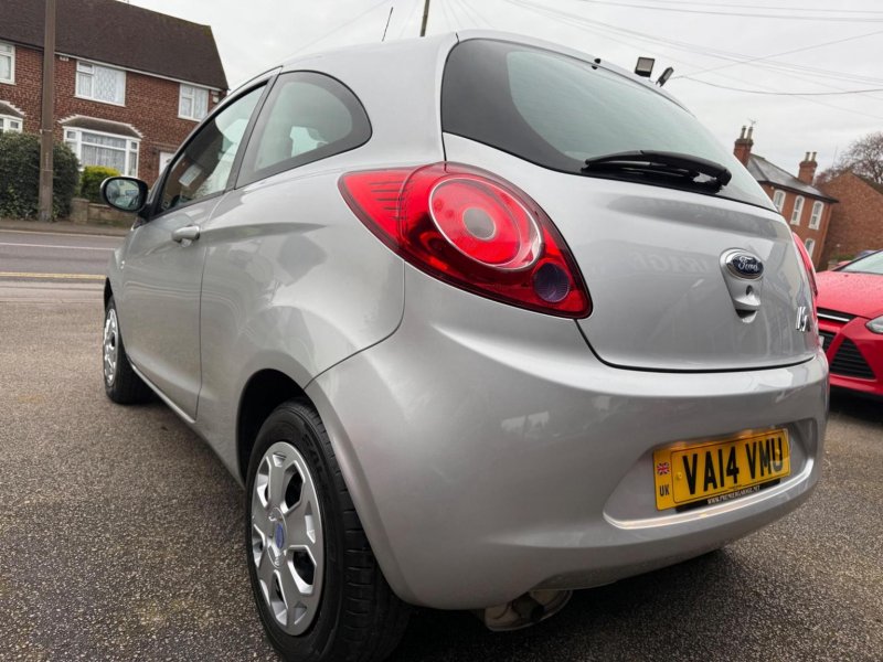 FORD KA