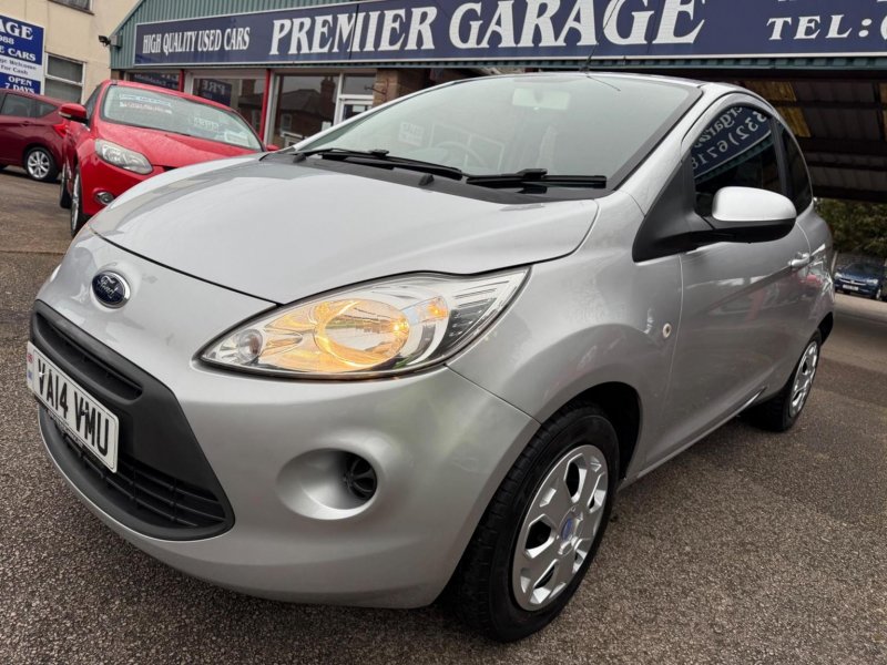 FORD KA