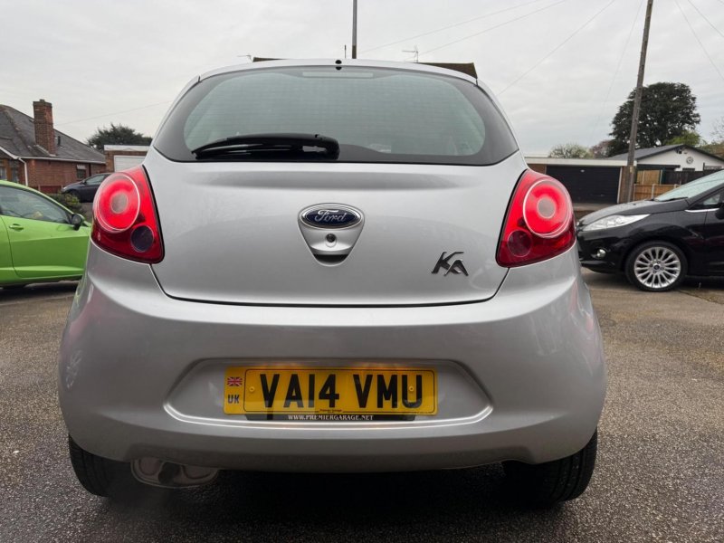 FORD KA