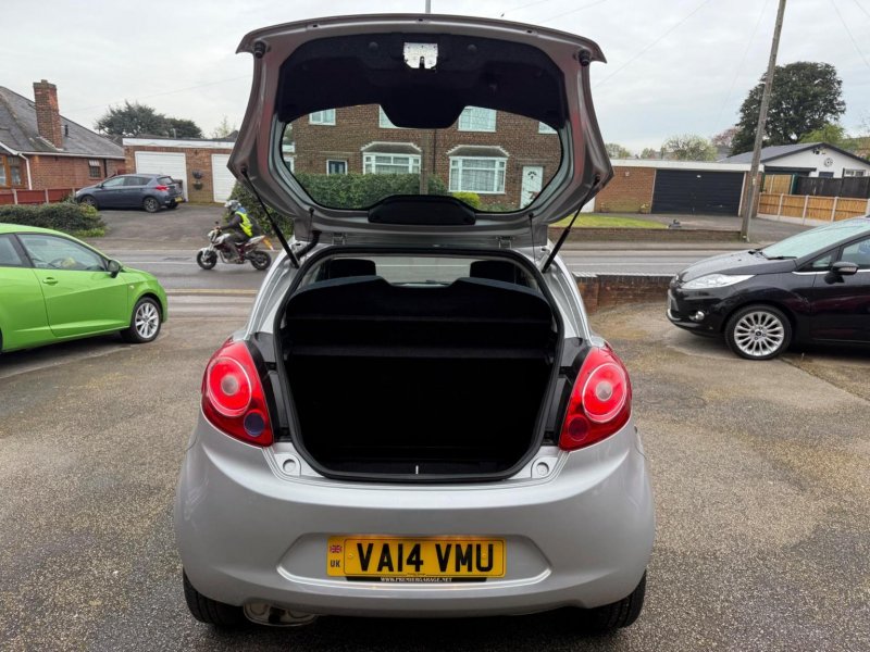 FORD KA