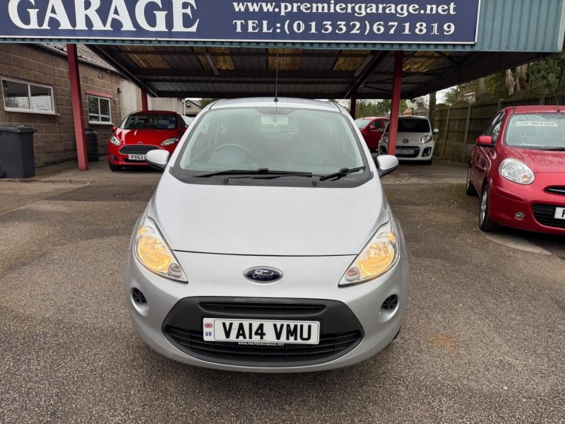 FORD KA