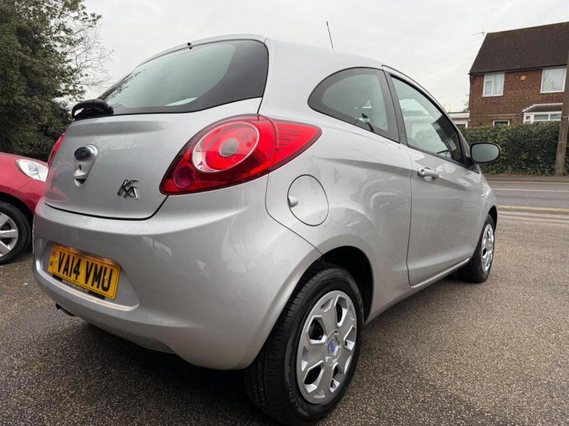 FORD KA