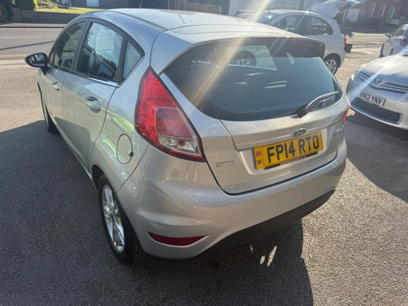 FORD FIESTA