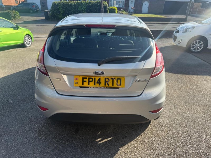 FORD FIESTA