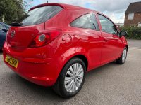 VAUXHALL CORSA