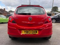 VAUXHALL CORSA