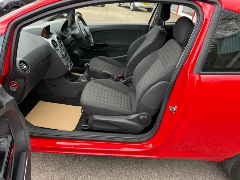 VAUXHALL CORSA