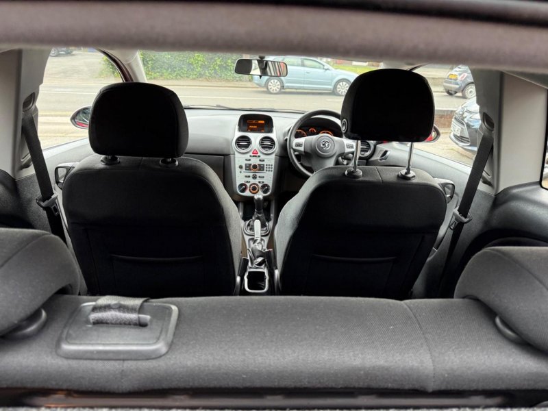 VAUXHALL CORSA