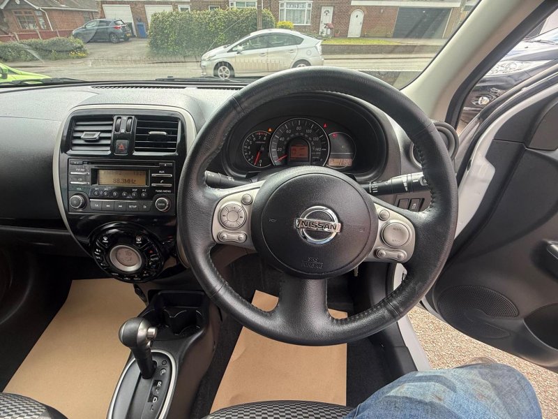 NISSAN MICRA