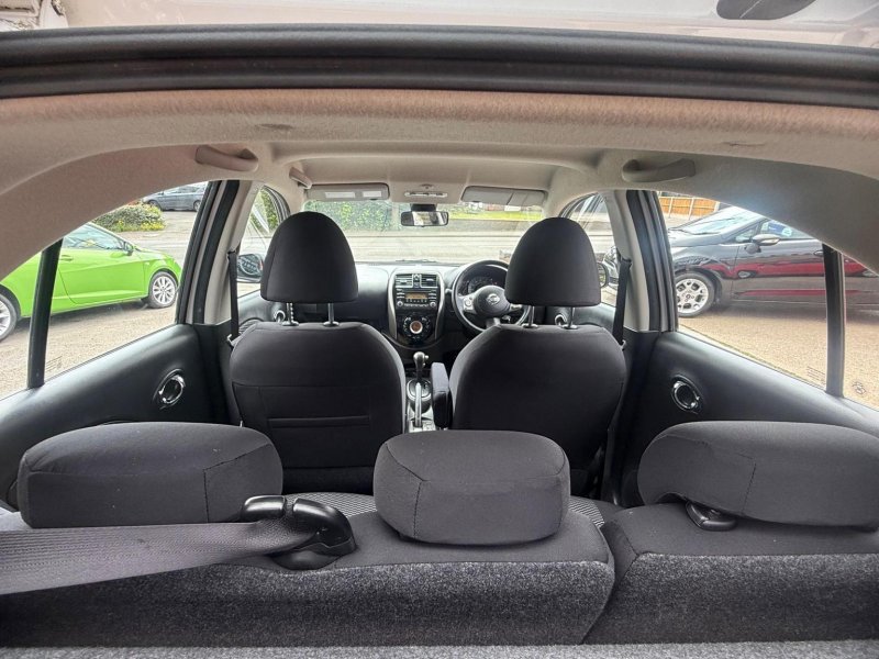 NISSAN MICRA