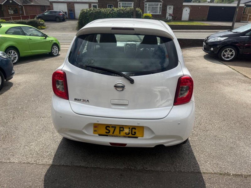 NISSAN MICRA