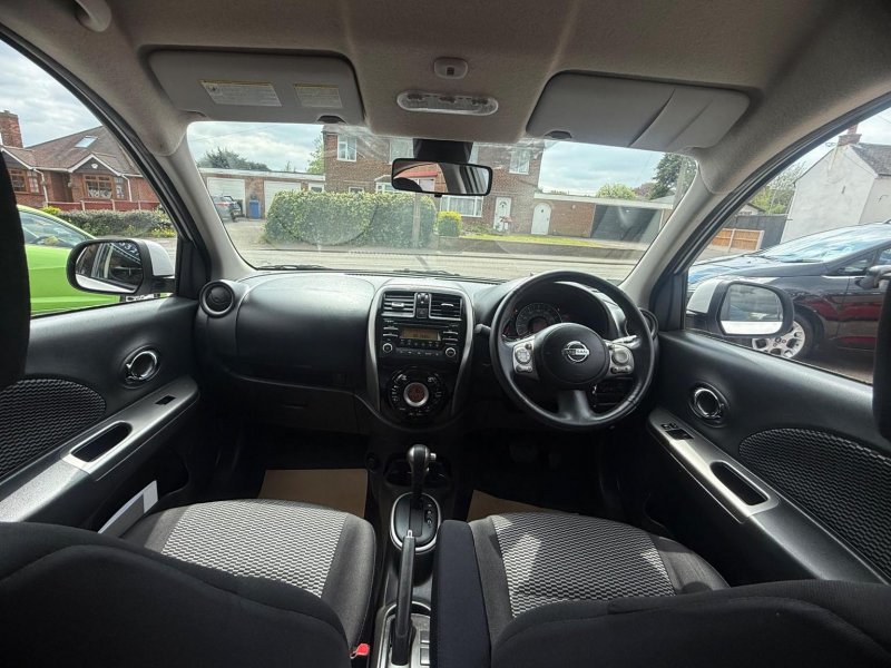 NISSAN MICRA