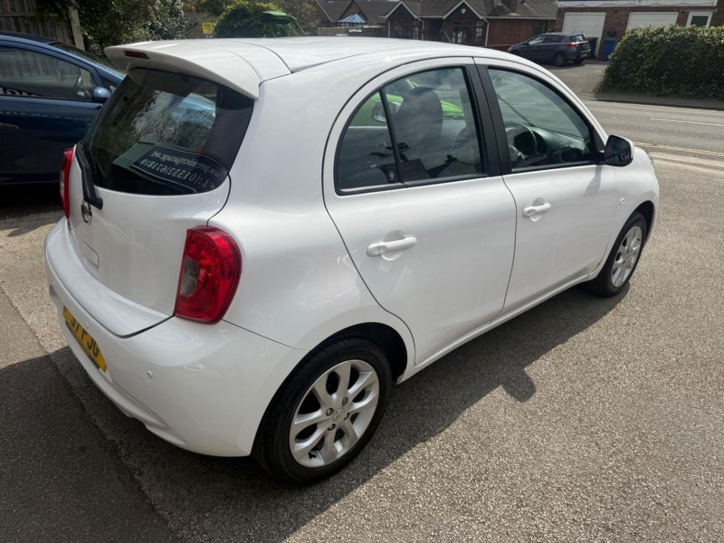 NISSAN MICRA