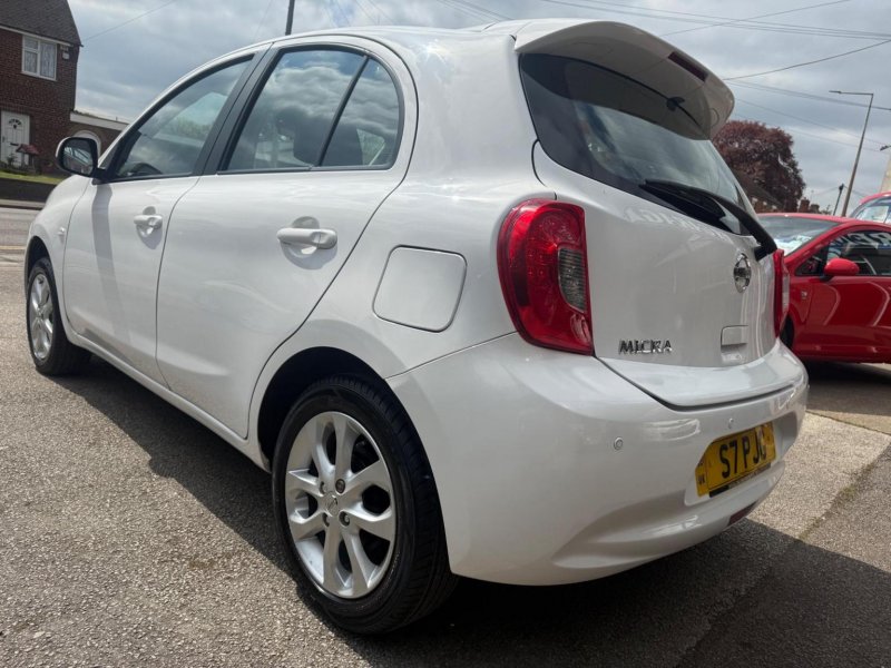 NISSAN MICRA