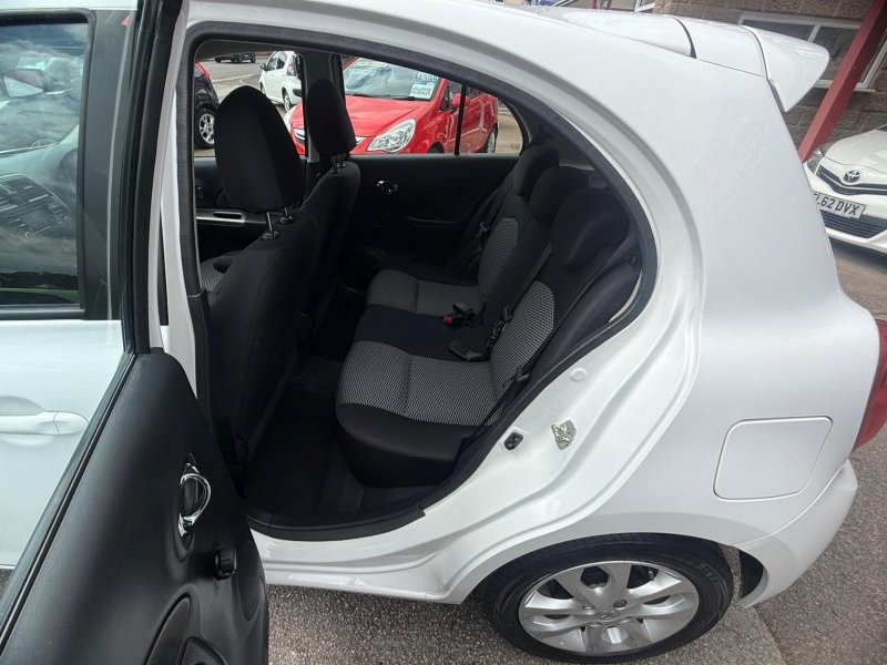 NISSAN MICRA