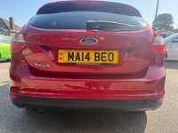 FORD FOCUS