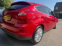 FORD FOCUS