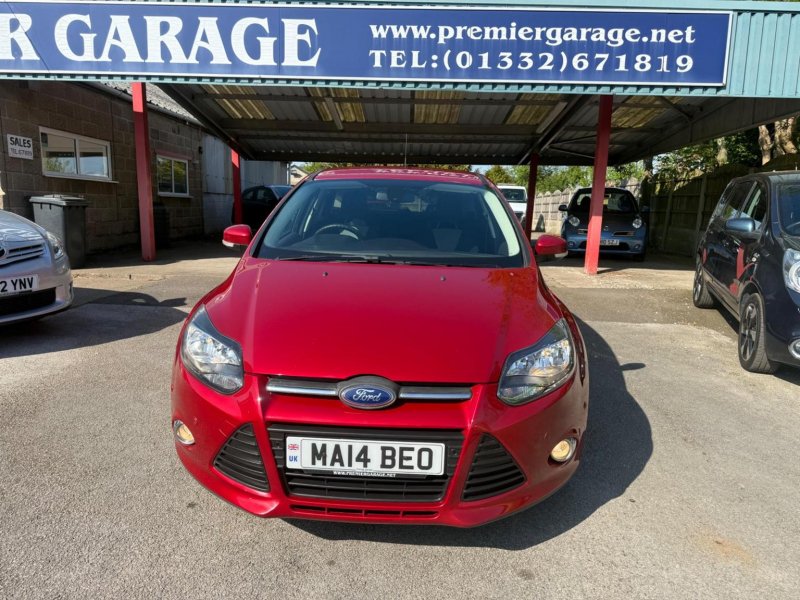 FORD FOCUS