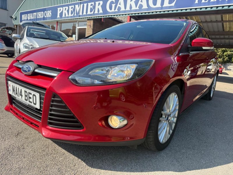 FORD FOCUS