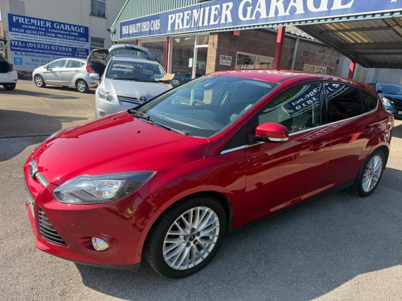 FORD FOCUS