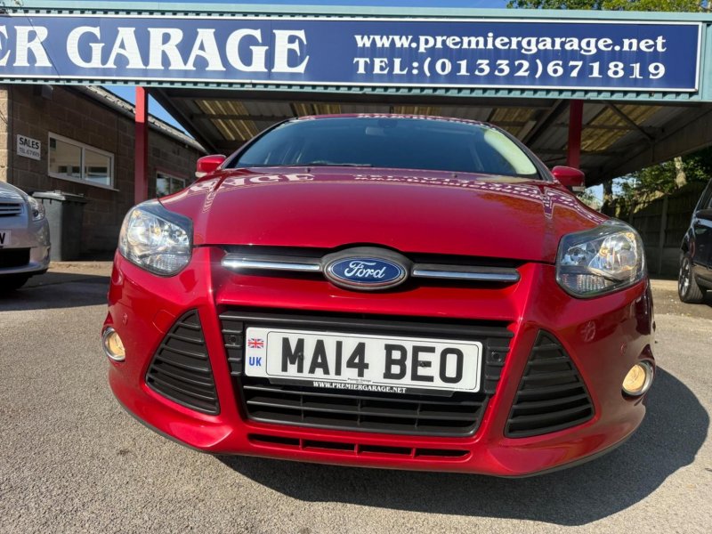 FORD FOCUS