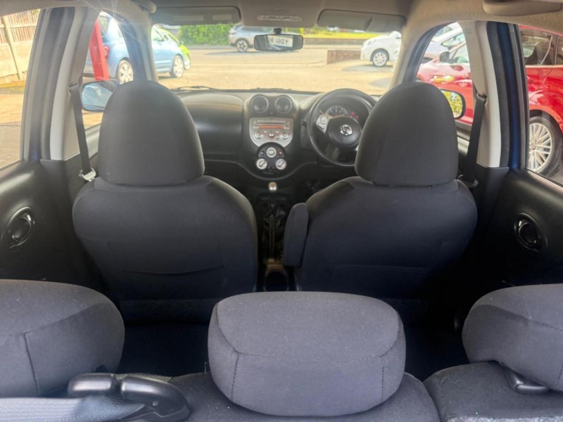 NISSAN MICRA