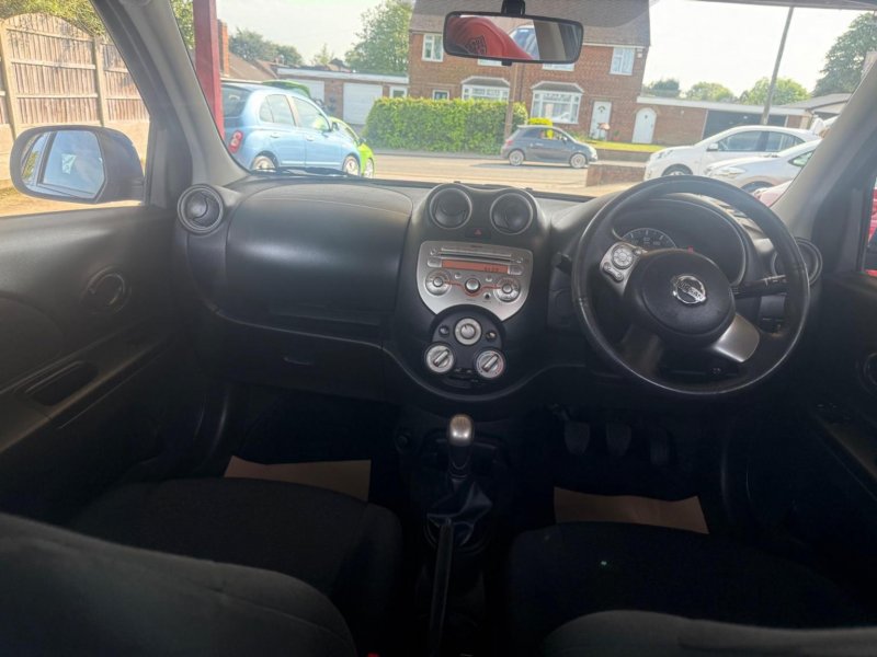 NISSAN MICRA