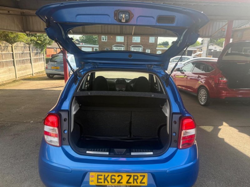 NISSAN MICRA