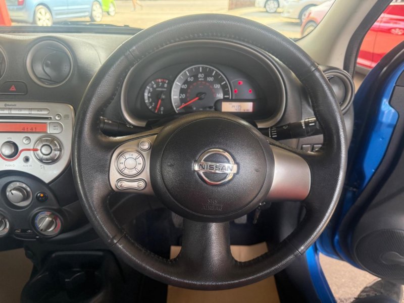 NISSAN MICRA