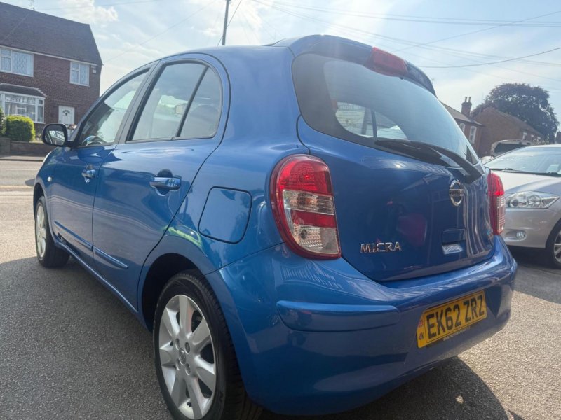 NISSAN MICRA