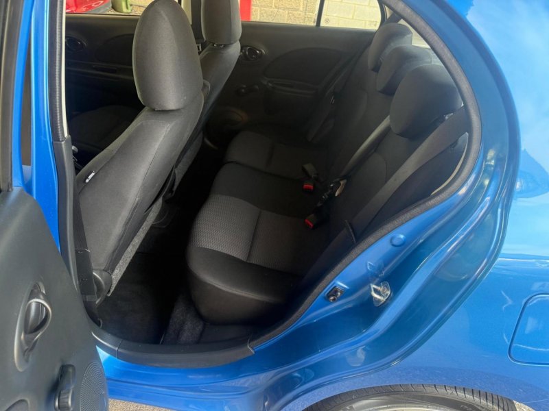 NISSAN MICRA