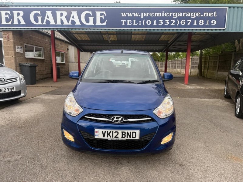 HYUNDAI I10