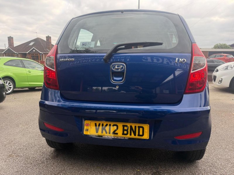 HYUNDAI I10