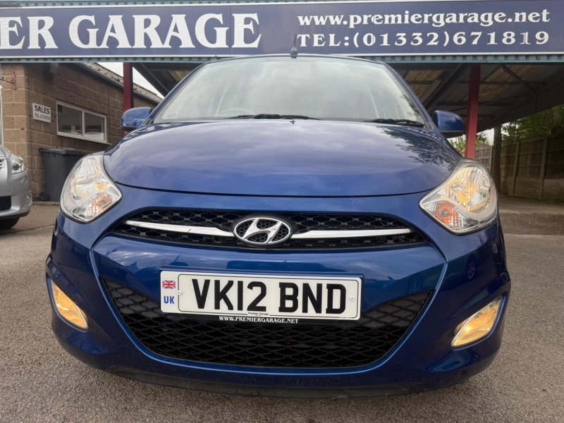 HYUNDAI I10
