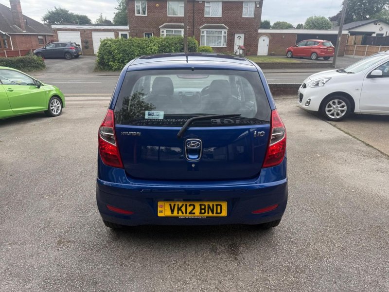 HYUNDAI I10
