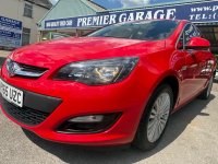 VAUXHALL ASTRA
