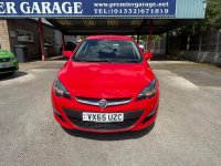 VAUXHALL ASTRA