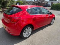 VAUXHALL ASTRA